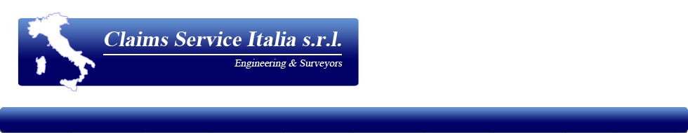 Claims Service Italia - Engineering & Surveyors